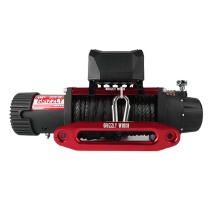 Grizzly Winch 13 000lbs 150:1