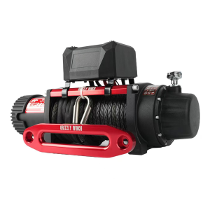 Grizzly Winch 9500lbs 150:1