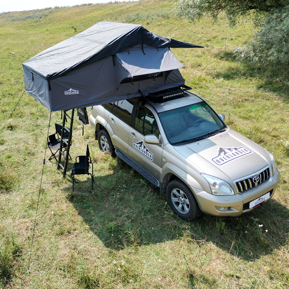 Overlander Explorer 160cm