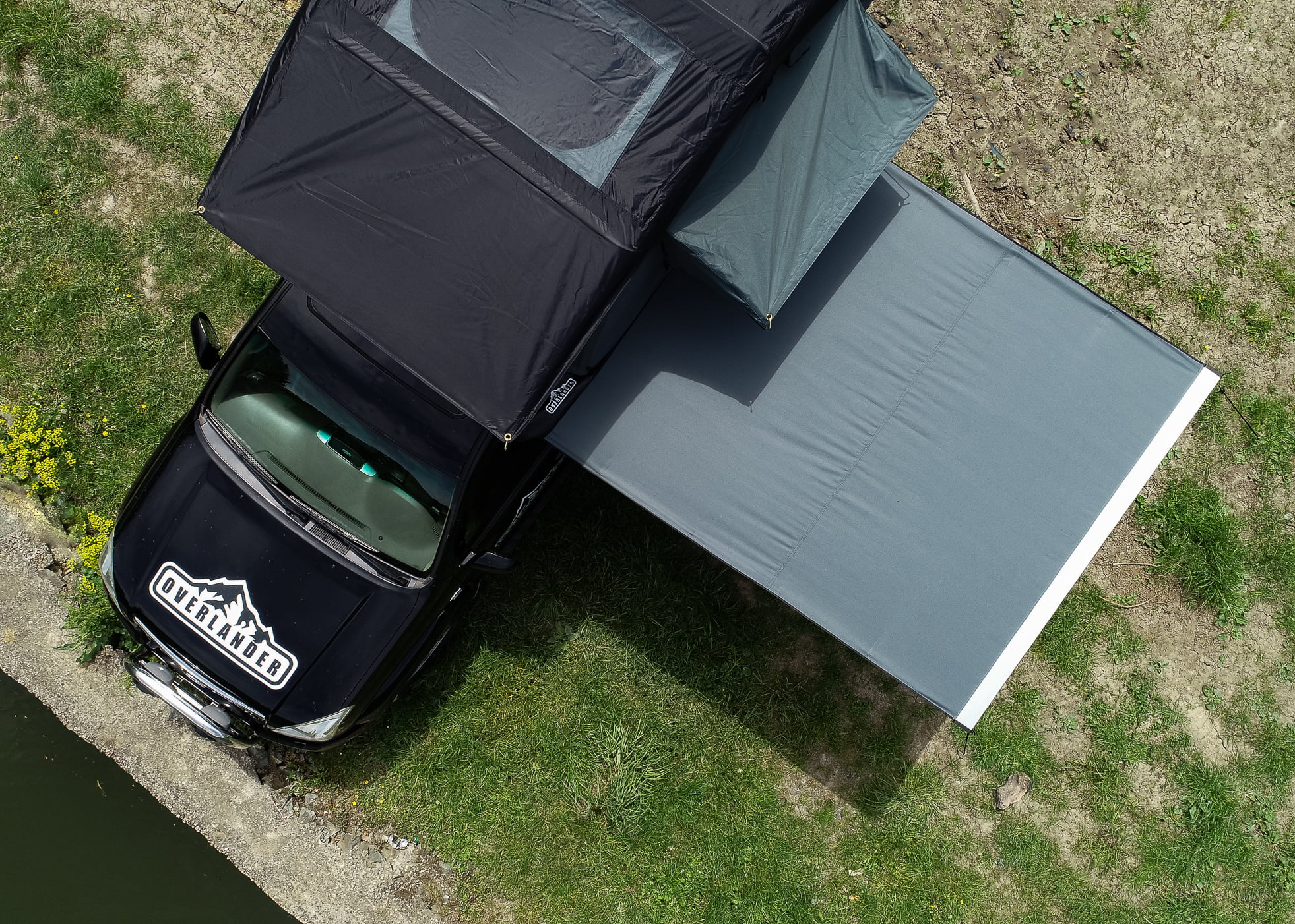 Маркиза 2х2.5М OVERLANDER - Image 4
