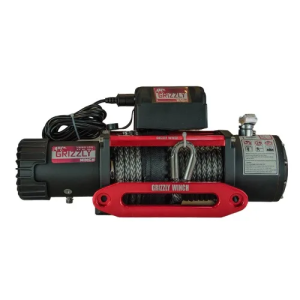 Grizzly Winch 13 000lbs 180:1