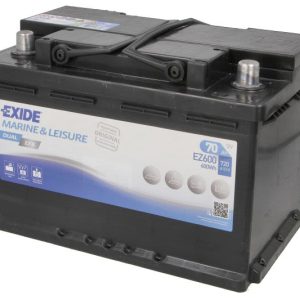 Акумулатор EXIDE 70Ah