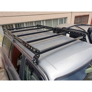 Железен багажник Nissan Patrol Y61 LWB