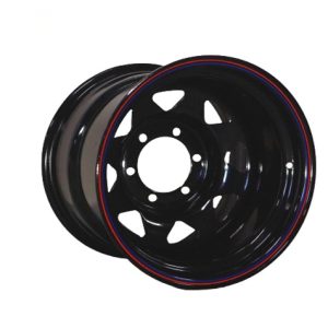 Джанта 15" 6х139.7 ЕТ-25