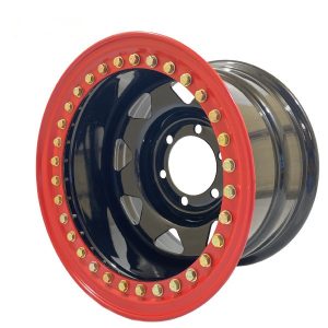 Джанта 16″ 6х139.7 ЕТ-50 BL